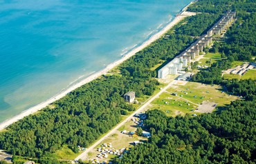 Prora auf Rügen